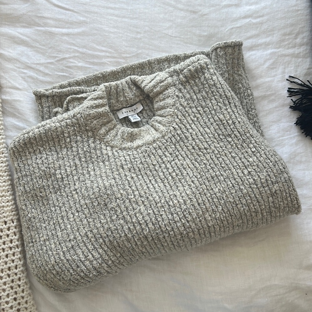 TOPSHOP // Chunky Sweater Size 12